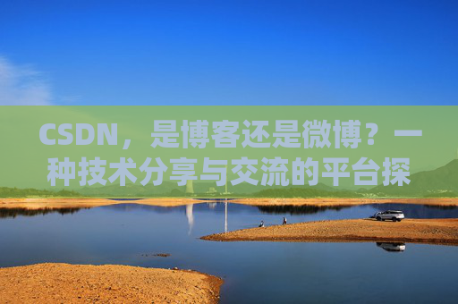 CSDN，是博客还是微博？一种技术分享与交流的平台探讨